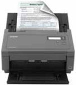 Brother PDS-5000 Color Desktop Scanner with Duplex for Higher Scan Volumes