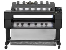 Hewlett Packard DesignJet T930 36 inch Printer, L2Y21A Wide Format, Plotter 