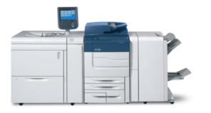Xerox C Series Full Color Production Copiers and Printers