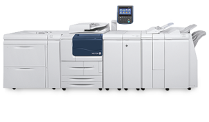 Xerox D136 Black and White Production Copier Printer