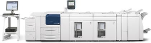 Xerox D136 Black and White Production Printer