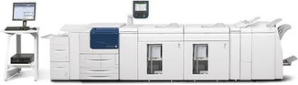 Xerox D110 D125 Production Printer