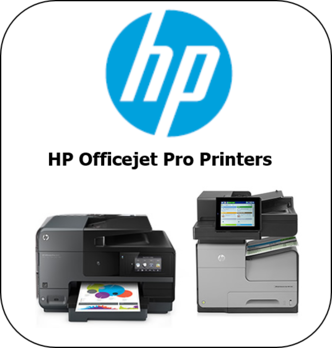 Hewlett Packard Officejet Pro Printers, MFP