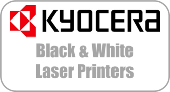 Kyocera, Black & White, Monochrome, Laser Printers